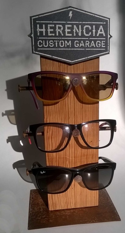 exhibidor totem