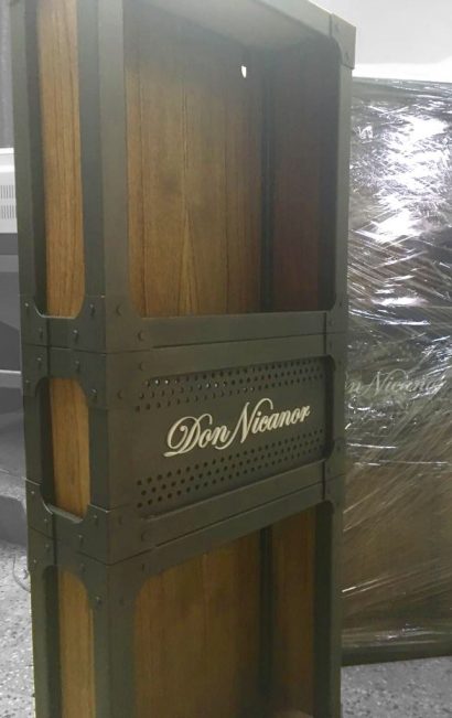 mueble para vinos