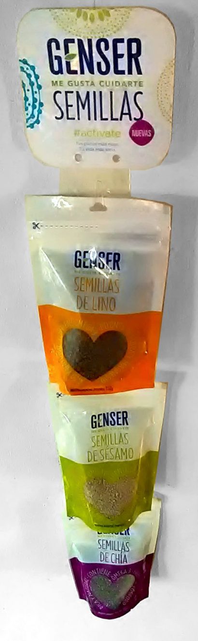 tira impulso GENSER