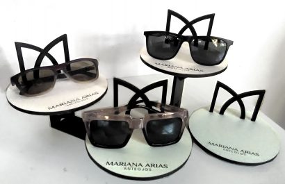 exhibidor Mariana Arias
