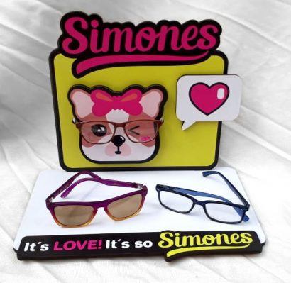 simones gafas